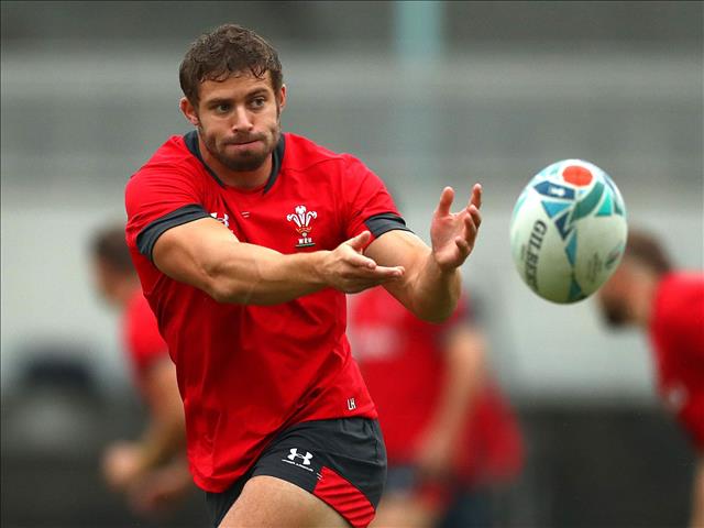 Halfpenny replaces injured Williams at fullback for Wales | News Article