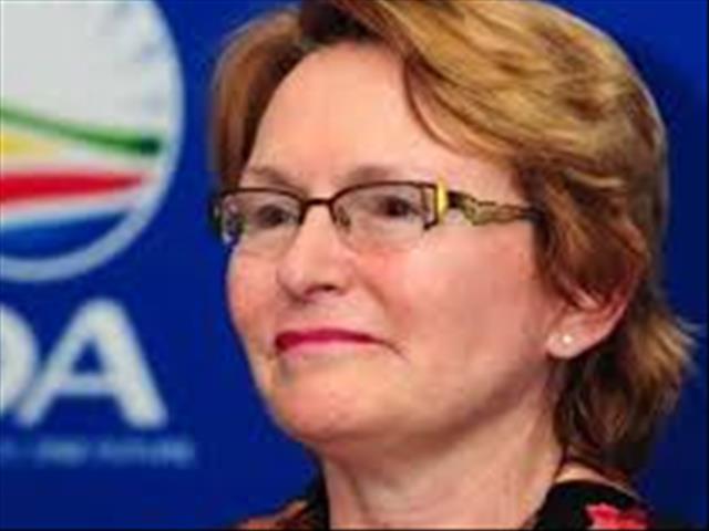 DA a 'resilient party of rules and procedure' - Zille | News Article