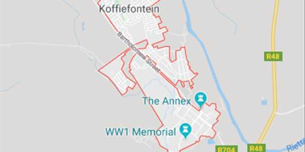 Koffiefontein pupil laid to rest Koffiefontein pupil laid to rest | News Article
