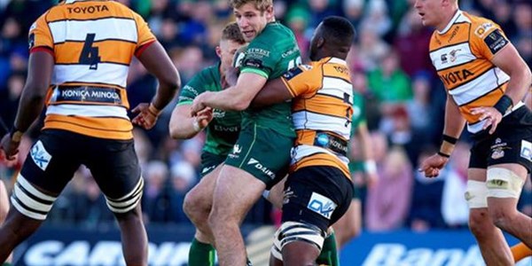 Connacht snatch victory from the jaws of defeat Connacht snatch victory from the jaws of defeat | News Article