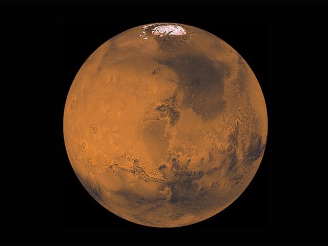 NASA records mysterious sounds on Mars | News Article