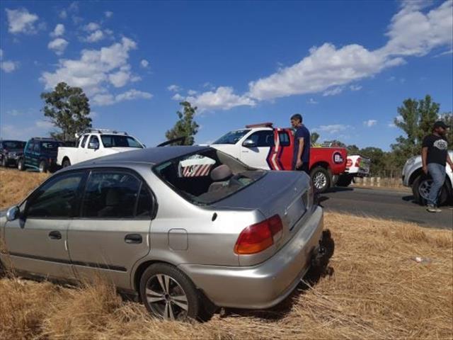 Head-on collision leaves one dead, five injured | News Article