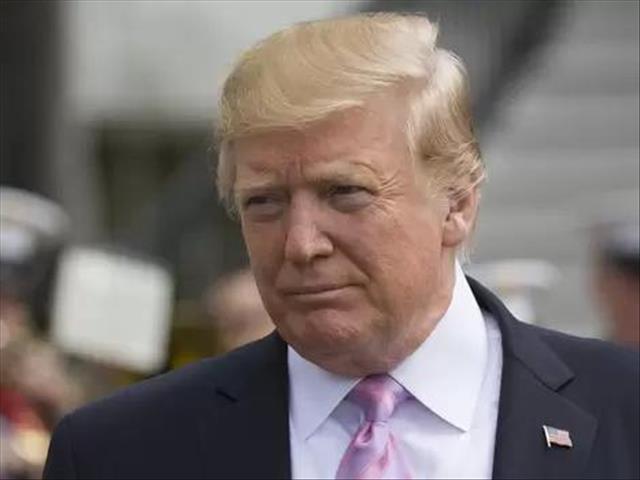 Trump booed at World Series baseball game | News Article