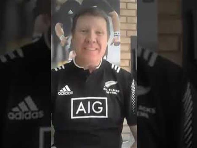 -TBB- Martin absolutely destroys All Black Super-Fan Johan De Jonge | News Article