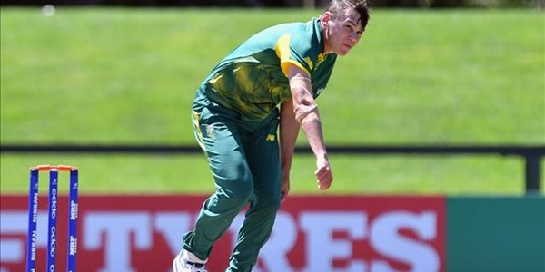 Coetzee set for the MSL T20 action | News Article