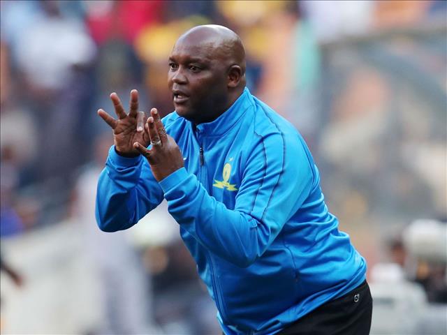 Mosimane in hot water over comments | News Article