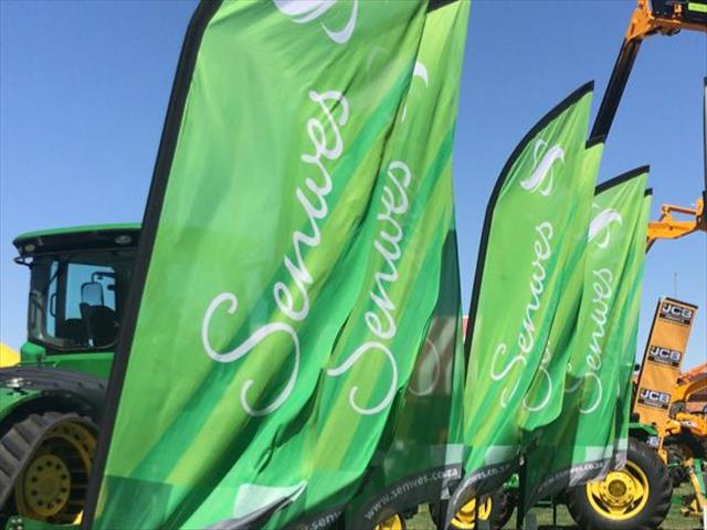 Landbounuus-podcast: Boere deel inligting by toekomsfokusdag | News Article