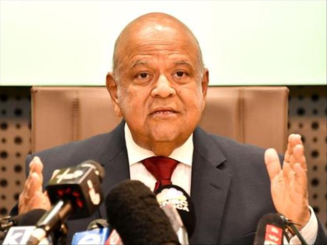 Gordhan unveils #Eskom's future blueprint | News Article