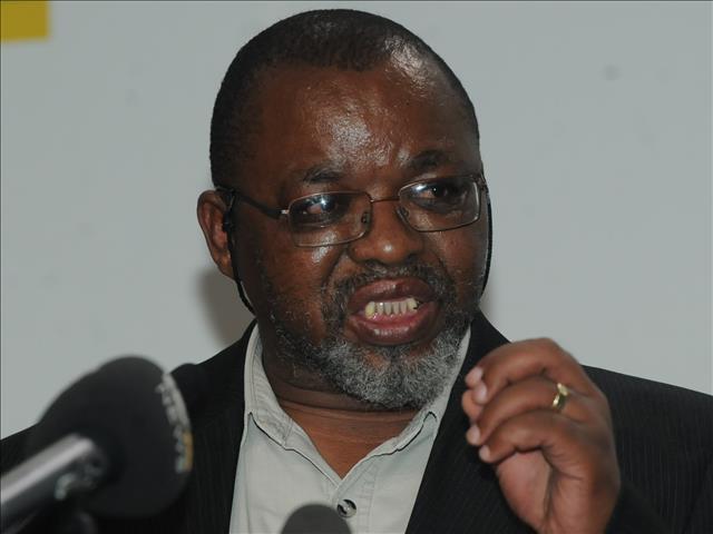DA asks Parliament to probe Mantashe | News Article