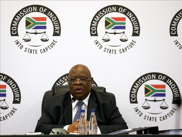 Zondo Commission hears more #TNA-related evidence  | News Article