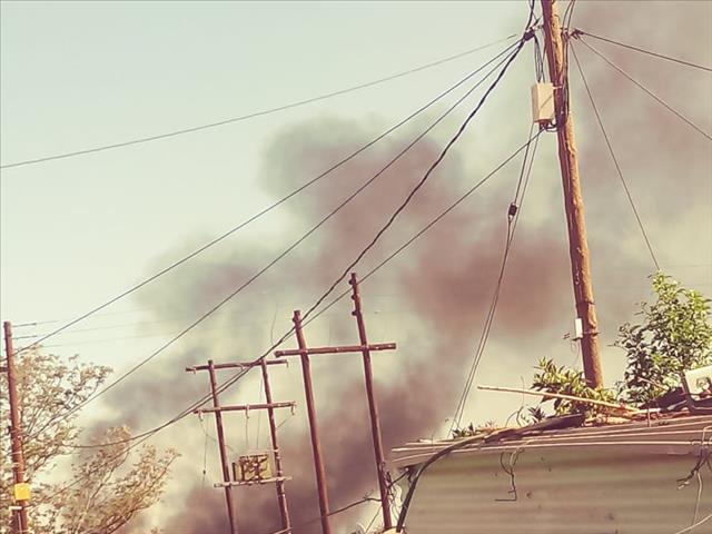 ANC calls for calm in NC town | News Article