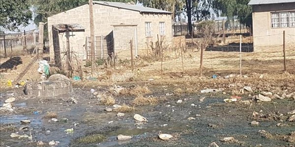 Bloem Water to assist Kopanong with sewerage crisis Bloem Water to assist Kopanong with sewerage crisis | News Article