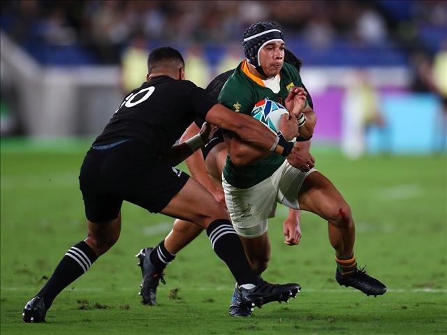 Kolbe returns for RWC2019 final | News Article