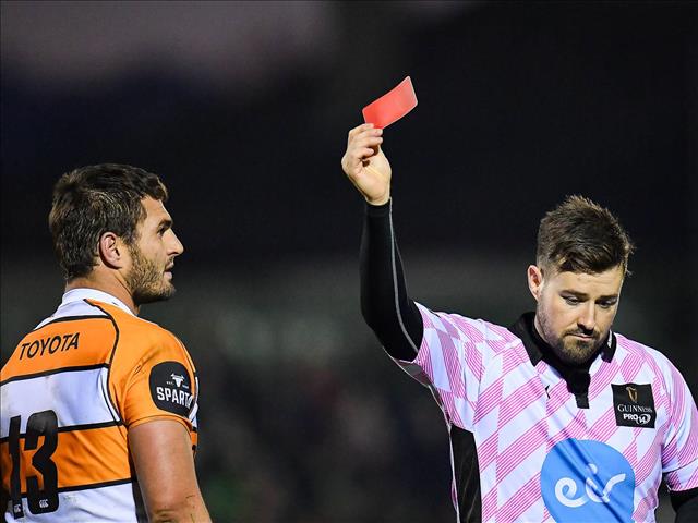 Swanepoel banned for three matches | News Article