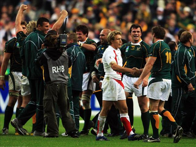 Wilkinson: Don't turn your back on explosive Boks | News Article