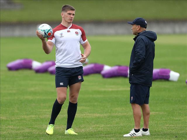 England name unchanged XV for final | News Article