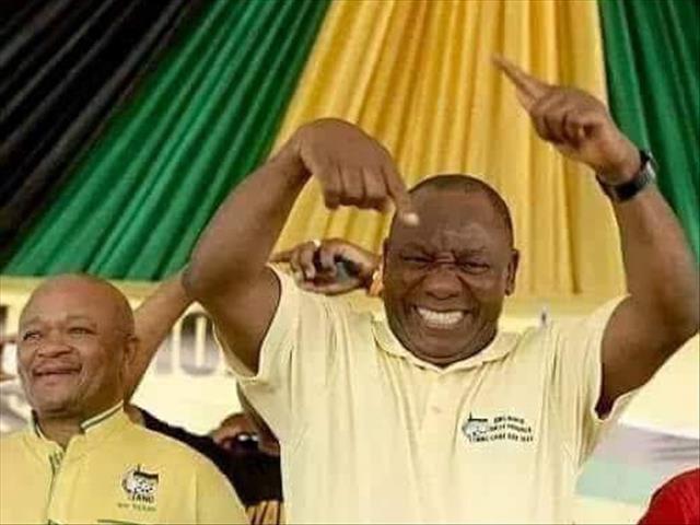 Ramaphosa travels to support Springboks, Motshekga is acting president | News Article