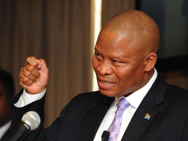 ‘We need to deal with root causes of #GBV’ - Mogoeng Mogoeng | News Article