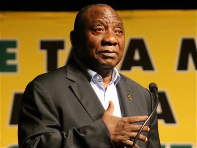 Ramaphosa to give update on fight against #GBV | News Article