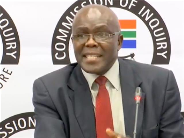 Former FS HOD admits meeting at Gupta-residence | News Article