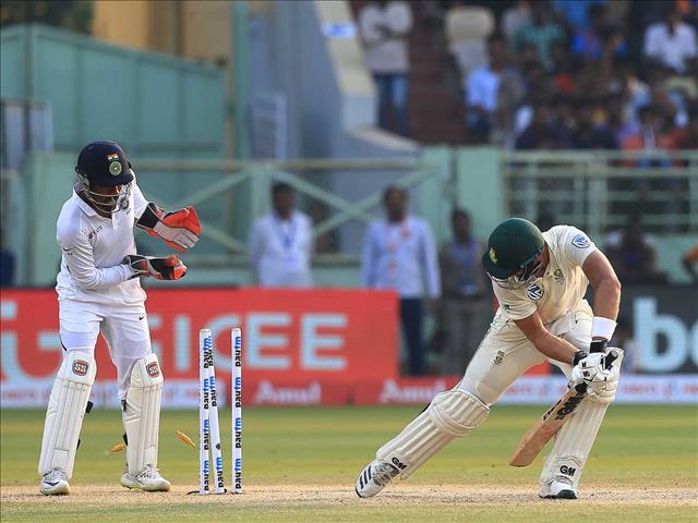 India continue to dominate on day two | News Article
