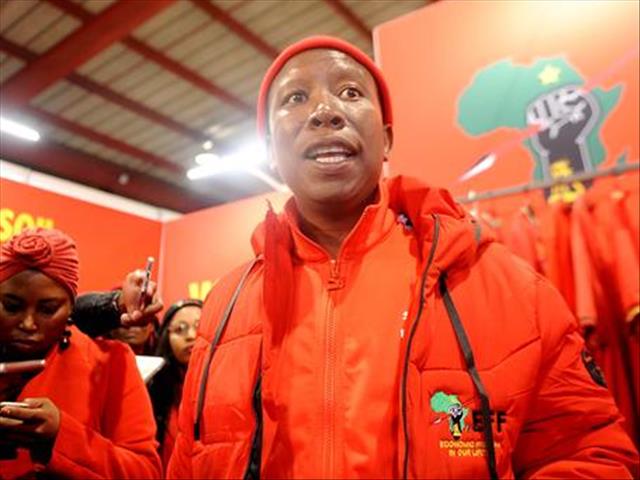 Malema awaits verdict on hate speech | News Article
