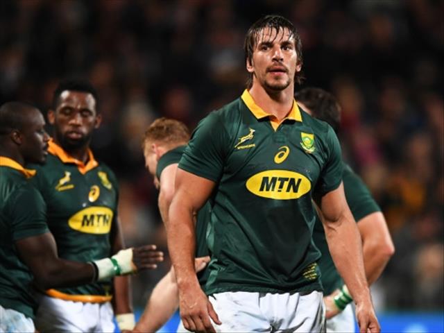SA Rugby institutes internal process against Etzebeth | News Article