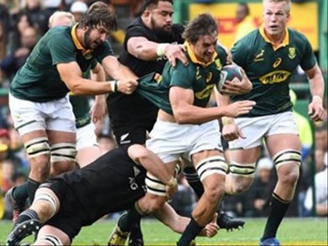 Saru to launch internal investigation into Etzebeth charges | News Article