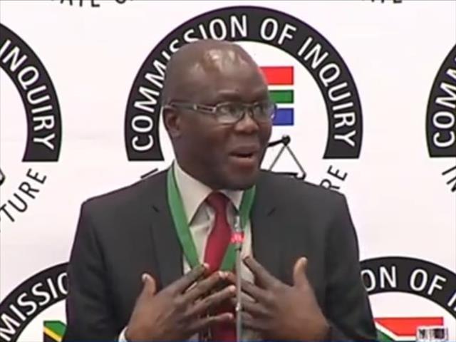 #StateCaptureInquiry: Thabethe regrets refusing investigators #Estina interviews  | News Article