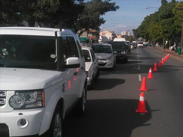 Mangaung sets traffic measures for Macufe | News Article