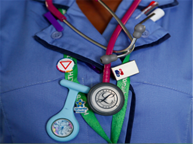 Graduation of NW nurses to relieve strain on healthcare | News Article