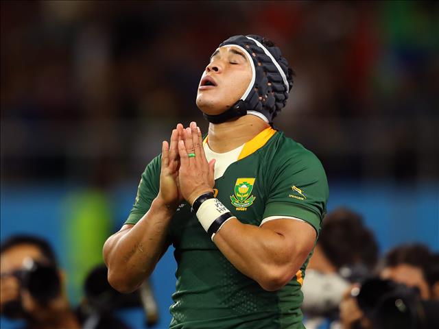 Boks thrash ill-disciplined Azzurri | News Article