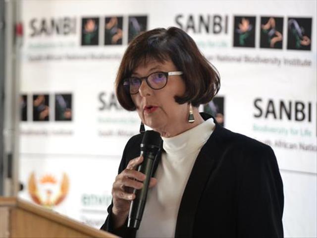 SA retains status as one of 17 'megadiverse' plant and marine nations | News Article