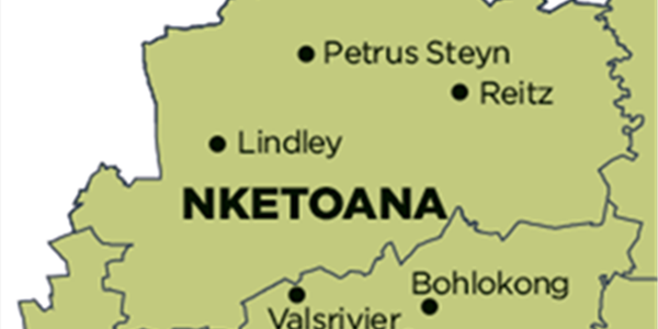 Nketoana Municipality replaces 70-year-old water pipe Nketoana Municipality replaces 70-year-old water pipe | News Article