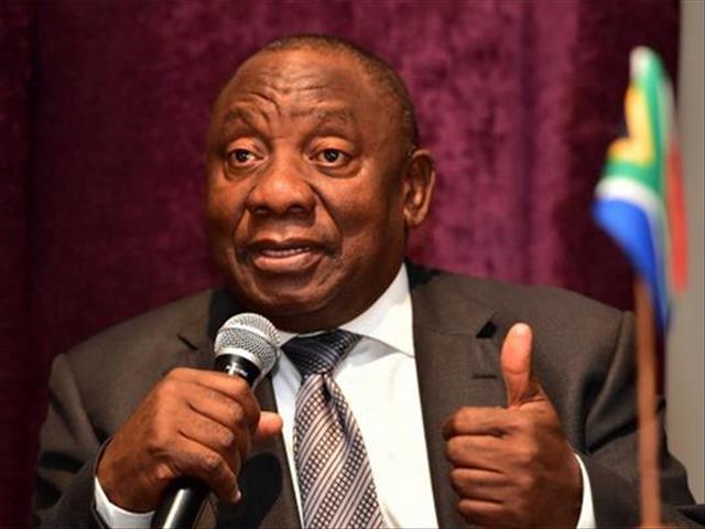 Ramaphosa stuur Vervoermaand-veldtog op koers | News Article