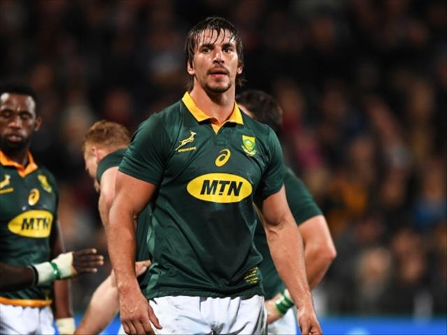 Four seek over R1m in damages from #Etzebeth | News Article