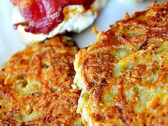 Your Weekend Breakfast Recipe - Famous Hash Browns | OFM