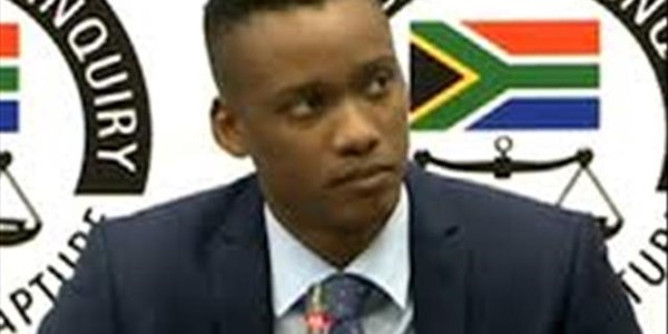 Duduzane Zuma says why he arranged Jonas-Hlongwane meeting | News Article