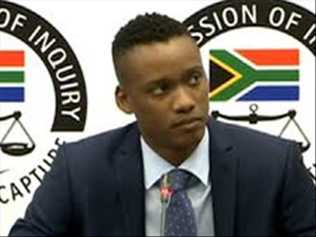 #DuduzaneZuma denies meeting #Dukwana | News Article