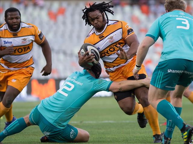 Cheetahs target first Munster scalp | News Article