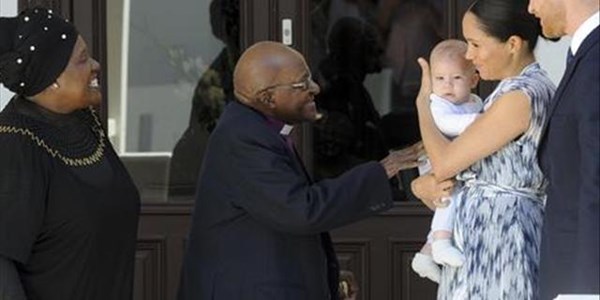 Nobel Peace laureate #Tutu turns 88 Nobel Peace laureate #Tutu turns 88 | News Article