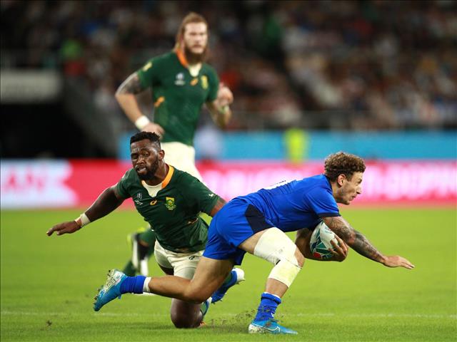 Boks ready to tackle the Canucks | News Article