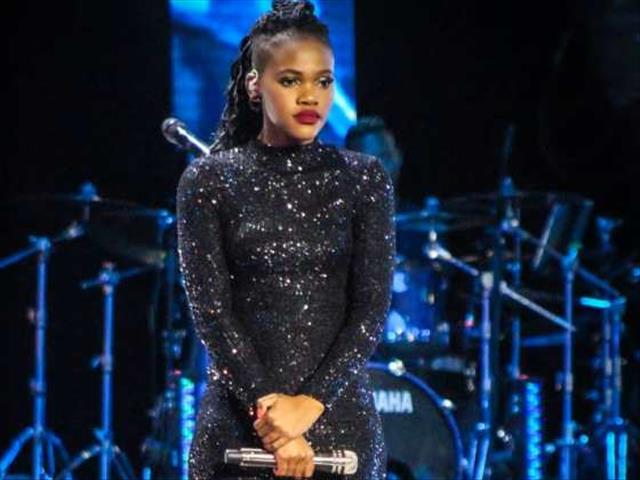 VIP Access Alucius Mocumi Speaks To Idols SA Top 8 Contestant Nqobile | News Article