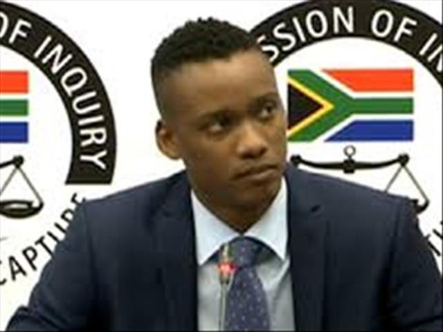 'Jonas, Dukwana lied about Gupta meetings' - #DuduzaneZuma | News Article