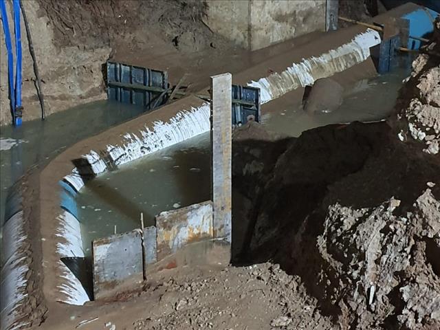Kimberley without water during new pump’s construction  | News Article
