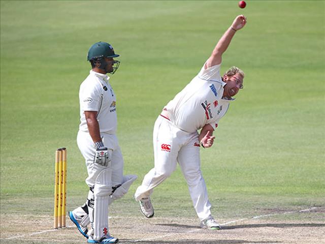 Von Berg impresses during Knights debut | News Article