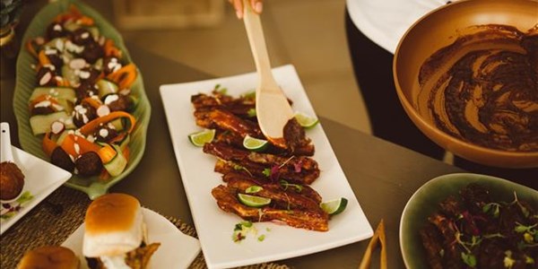 'Cooking with Lamb': Lamb Riblets | News Article