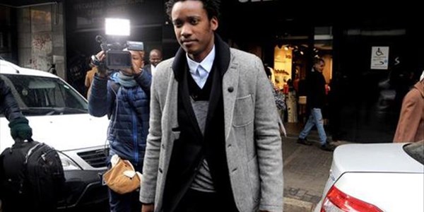 I have been viewed as face of corruption - Duduzane Zuma I have been viewed as face of corruption - Duduzane Zuma | News Article