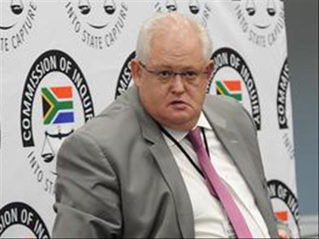 Agrizzi to face grilling at #StateCaptureInquiry | News Article