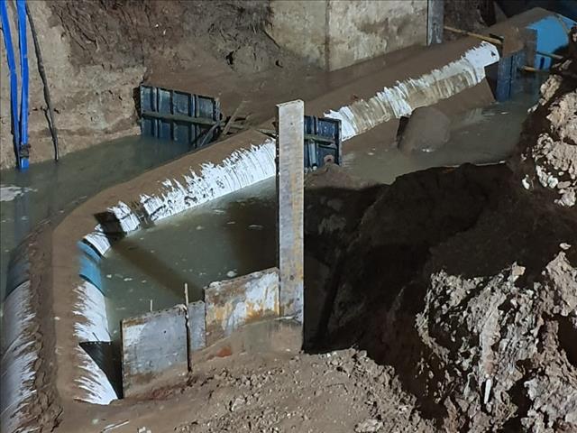 Kby residents to reduce water consumption | News Article